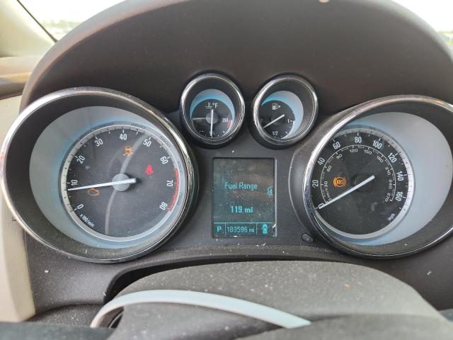 Photo 9 from auction – 2012 BUICK VERANO with VIN 1G4PS5SK0C4130941