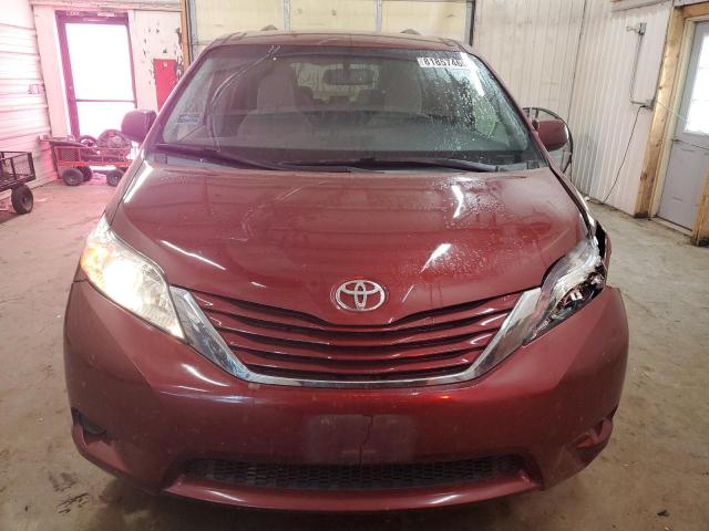 Photo 5 from auction – 2015 TOYOTA SIENNA LE with VIN 5TDKK3DC6FS551371