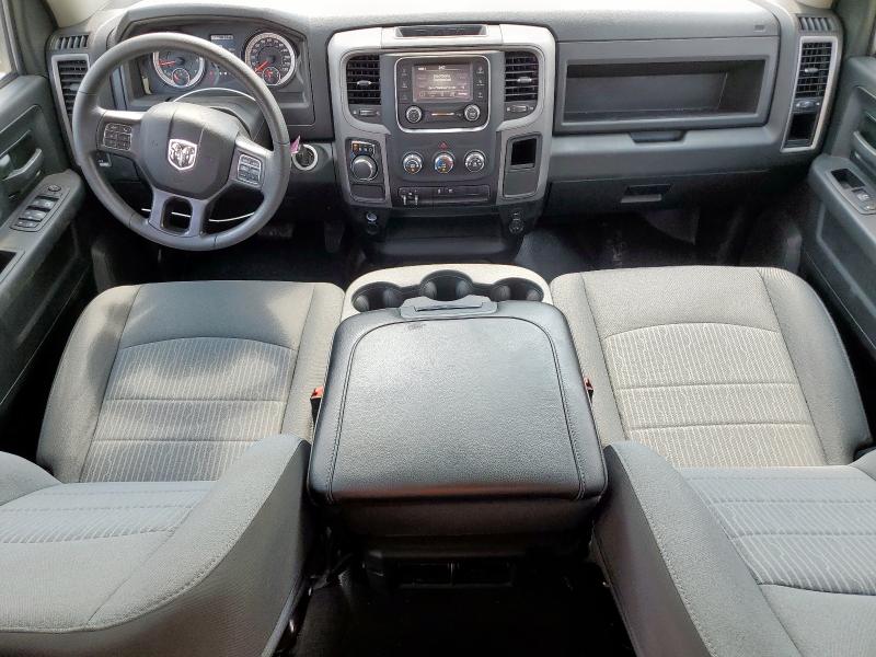 Photo 8 from auction – 2023 RAM 1500 CLASS with VIN 3C6RR6KT6PG655381
