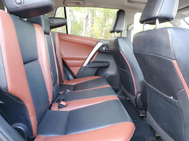 Photo 11 from auction – 2013 TOYOTA RAV4 LIMIT with VIN 2T3DFREV4DW024683