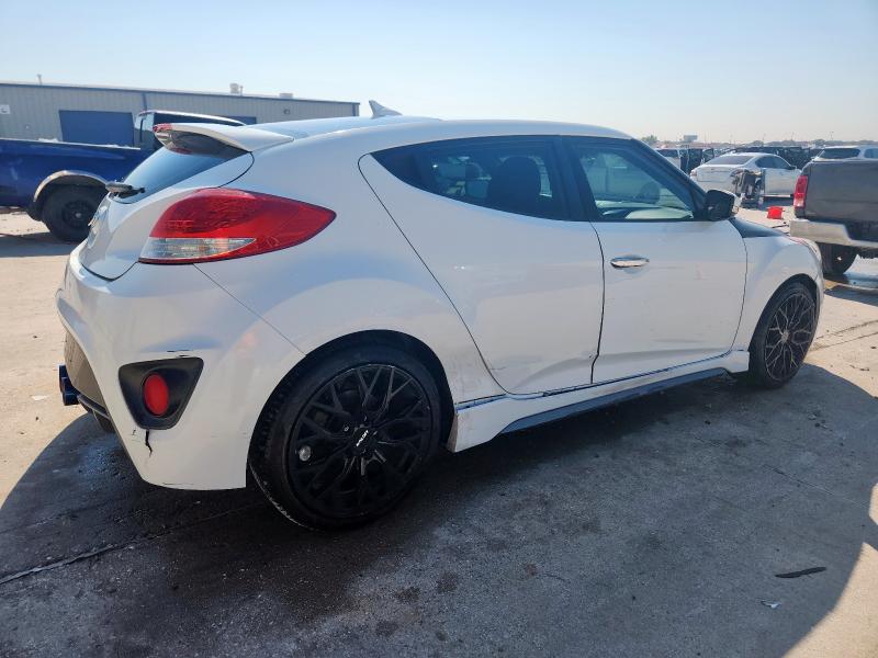 Photo 3 from auction – 2014 HYUNDAI VELOSTER T with VIN KMHTC6AE7EU191400
