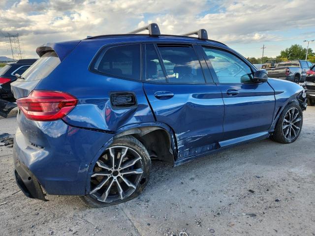 Photo 3 from auction – 2019 BMW X3 XDRIVEM with VIN 5UXTS3C5XK0Z08151