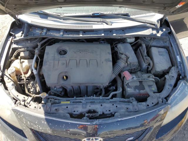 Photo 11 from auction – 2010 TOYOTA COROLLA BA with VIN 1NXBU4EEXAZ207106