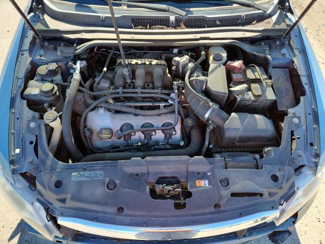 Photo 11 from auction – 2010 FORD TAURUS SEL with VIN 1FAHP2EWXAG118207