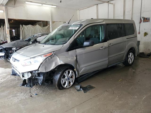 FORD TRANSIT CO 2016 with VIN NM0GE9F77G1231424 - Photo from auction
