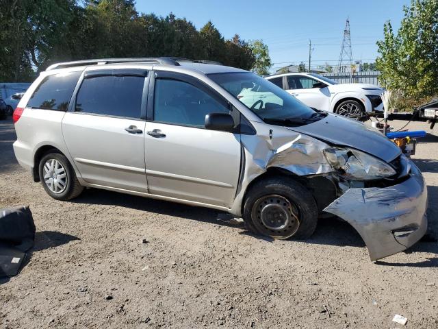 Photo 4 from auction – 2009 TOYOTA SIENNA CE with VIN 5TDZK29C09S240301