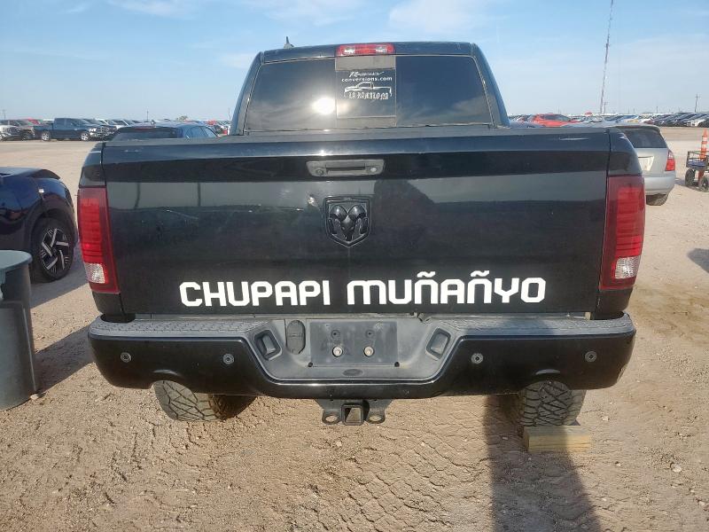 Photo 6 from auction – 2014 RAM 1500 SPORT with VIN 1C6RR7MT6ES402120
