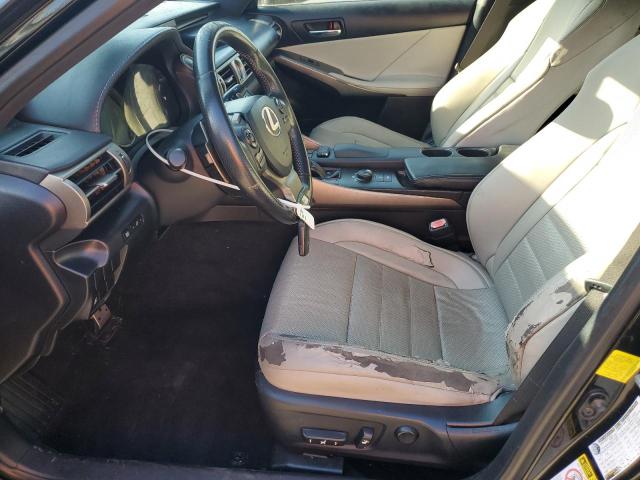 Photo 7 from auction – 2014 LEXUS IS 250 with VIN JTHBF1D2XE5018474
