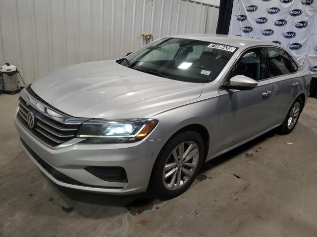 VOLKSWAGEN PASSAT SE 2020 with VIN 1VWSA7A35LC020249 - Photo from auction
