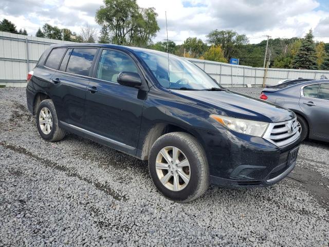 Photo 4 from auction – 2012 TOYOTA HIGHLANDER with VIN 5TDBK3EH4CS144476