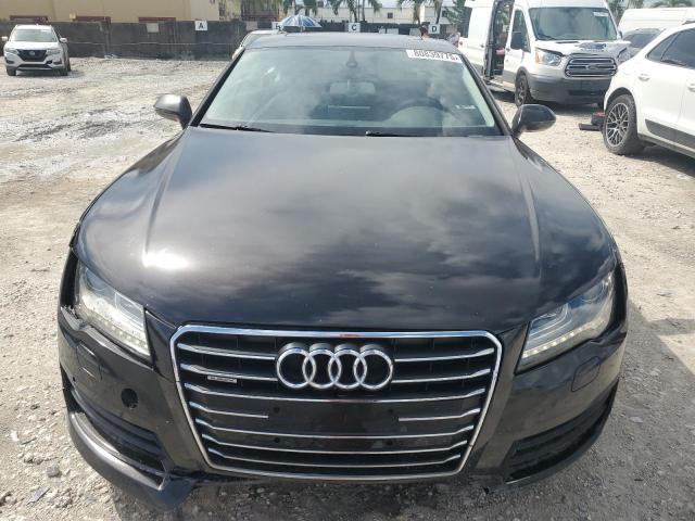 صورة رقم 5 من المزاد - 2013 AUDI A7 PREMIUM مع VIN WAUYGAFC6DN135768