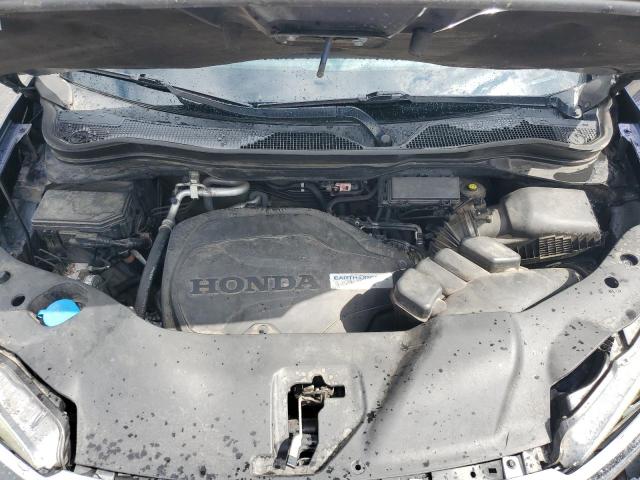 Photo 12 from auction – 2016 HONDA PILOT EXL with VIN 5FNYF6H50GB036559