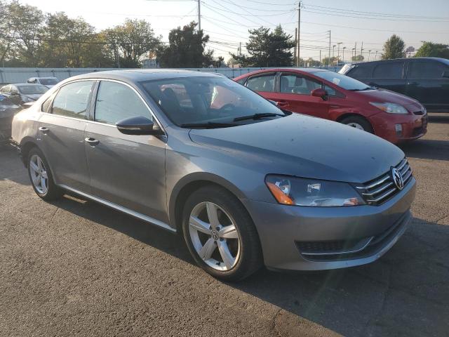 Photo 4 from auction – 2012 VOLKSWAGEN PASSAT SE with VIN 1VWBP7A34CC094504