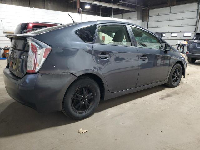 Foto 3 de la subasta – 2012 TOYOTA PRIUS con VIN JTDKN3DU0C1602999