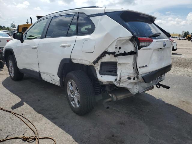 Photo 2 from auction – 2023 TOYOTA RAV4 LE with VIN JTMLWRFVXPD192467