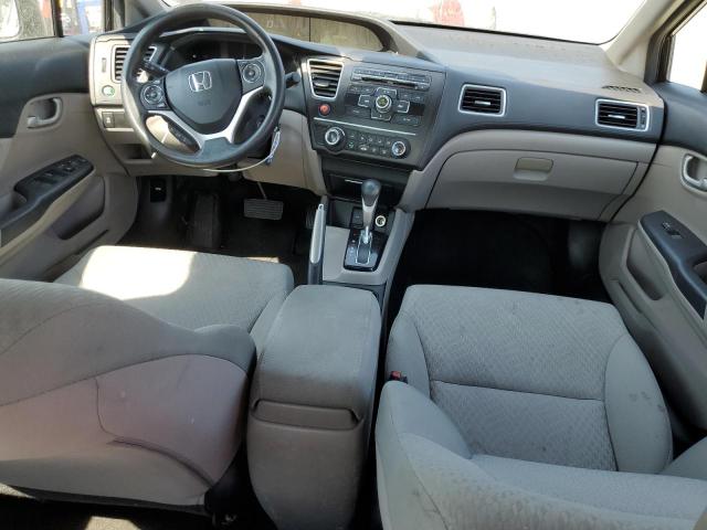 Photo 8 from auction – 2014 HONDA CIVIC LX with VIN 19XFB2F59EE242318