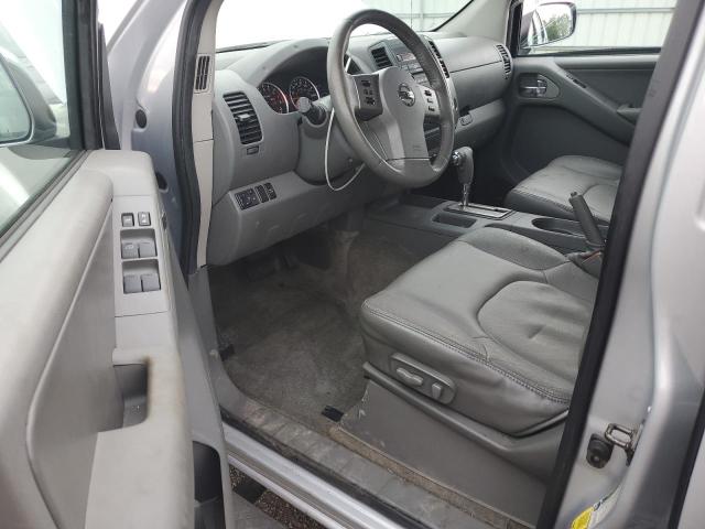 Photo 8 from auction – 2011 NISSAN FRONTIER S with VIN 1N6AD0EV9BC424093
