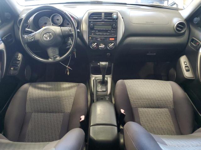 Photo 8 from auction – 2005 TOYOTA RAV4 with VIN JTEHD20V756024780