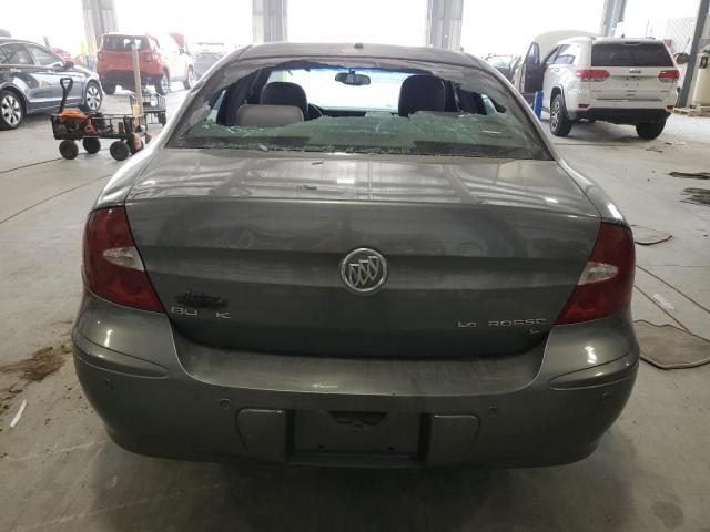 Photo 6 from auction – 2005 BUICK LACROSSE C with VIN 2G4WD562851274512