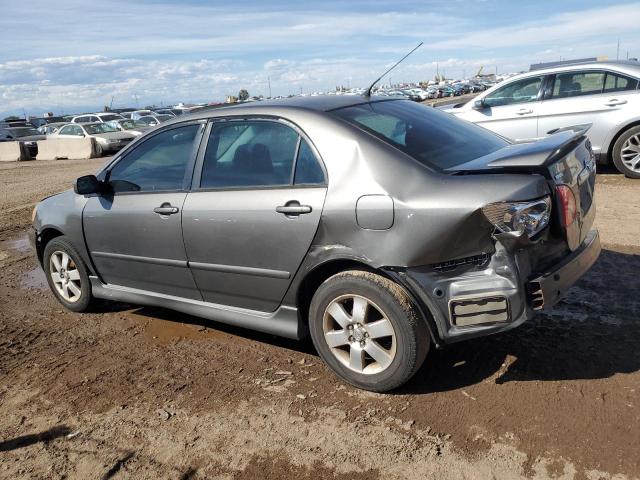 Photo 2 from auction – 2007 TOYOTA COROLLA CE with VIN 2T1BR32E77C810024