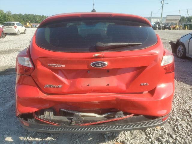Photo 6 from auction – 2012 FORD FOCUS SEL with VIN 1FAHP3M25CL277084