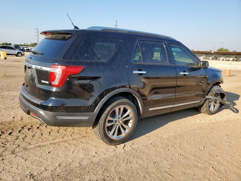 Photo 3 from auction – 2018 FORD EXPLORER L with VIN 1FM5K7FH6JGB15180