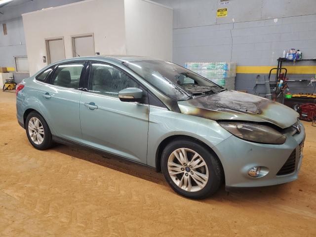 Photo 4 from auction – 2012 FORD FOCUS SEL with VIN 1FAHP3H20CL419741