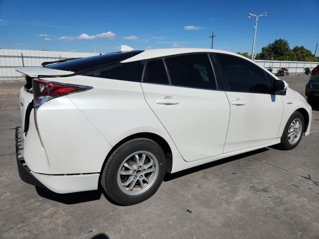 Photo 3 from auction – 2016 TOYOTA PRIUS with VIN JTDKBRFU5G3023459