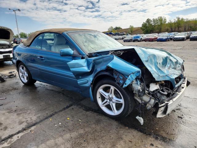 Photo 4 from auction – 2001 VOLVO C70 TURBO with VIN YV1NC56D91J018006