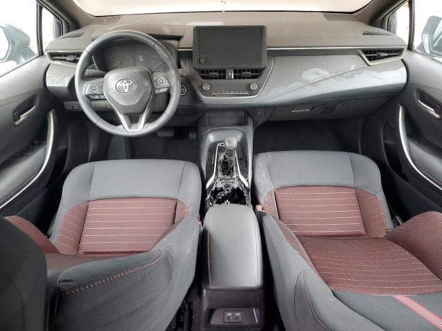 Photo 8 from auction – 2025 TOYOTA COROLLA SE with VIN 5YFS4MCE2SP245404