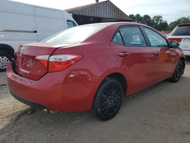 Photo 3 from auction – 2015 TOYOTA COROLLA L with VIN 2T1BURHEXFC317607