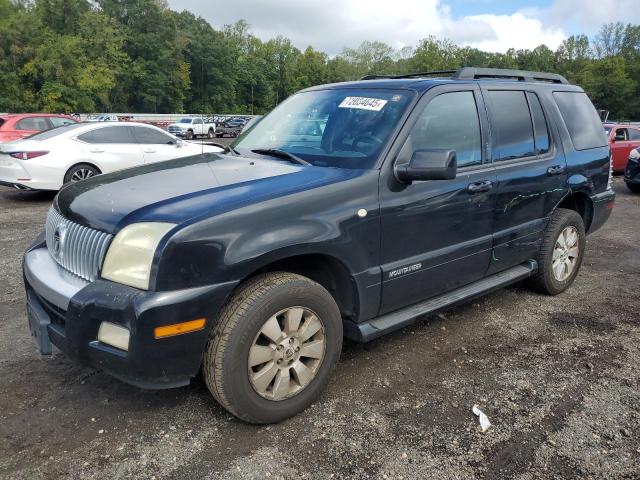 MERCURY MOUNTAINEE 2007 with VIN 4M2EU37E97UJ22477 - Photo from auction