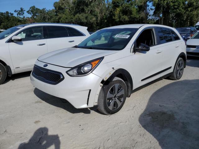 KIA NIRO FE 2019 with VIN KNDCB3LC1K5243854 - Photo from auction