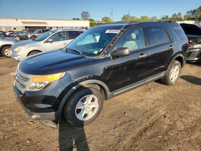 FORD EXPLORER 2013 with VIN 1FM5K8B83DGC82421 - Photo from auction