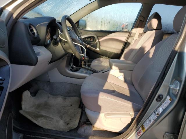 Foto 7 de la subasta – 2007 TOYOTA RAV4 con VIN JTMBD33V075112798