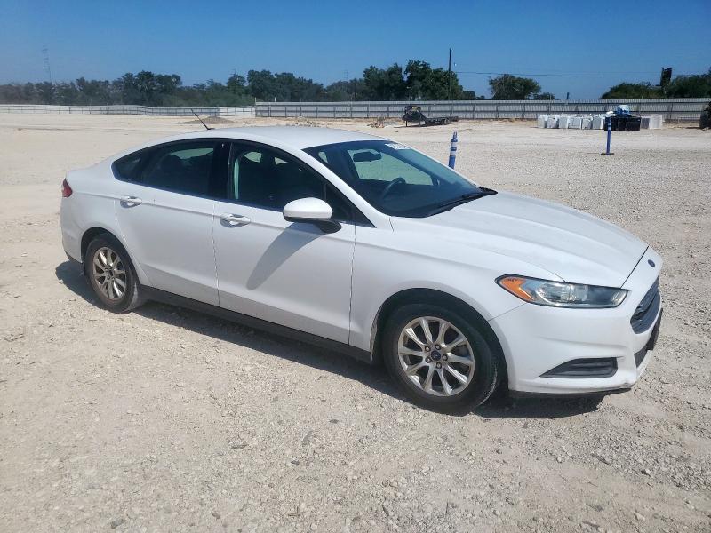 Photo 4 from auction – 2016 FORD FUSION S with VIN 3FA6P0G7XGR262083