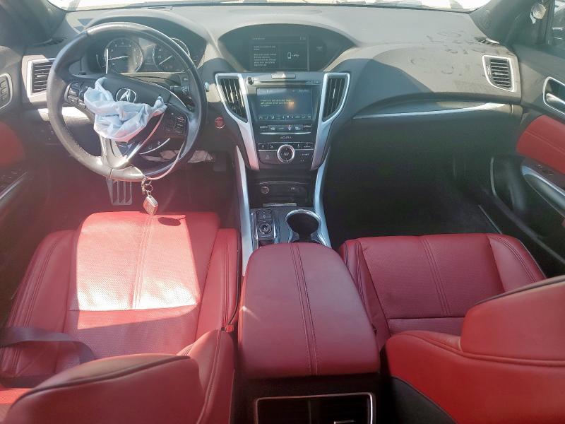 Photo 8 from auction – 2018 ACURA TLX TECH+A with VIN 19UUB2F64JA013429