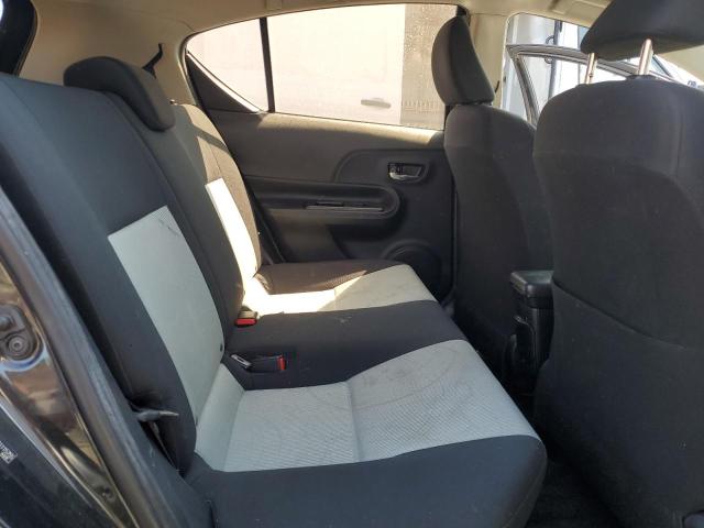 Photo 10 from auction – 2016 TOYOTA PRIUS C with VIN JTDKDTB39G1115755