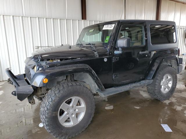 JEEP WRANGLER S 2012 with VIN 1C4GJWBG7CL154636 - Photo from auction
