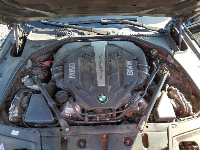 Photo 11 from auction – 2014 BMW 550 I with VIN WBAKN9C56ED681798