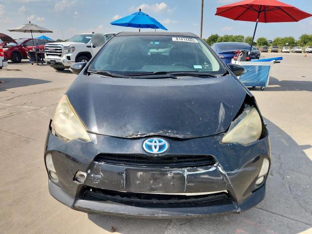 Photo 5 from auction – 2012 TOYOTA PRIUS C with VIN JTDKDTB37C1524721