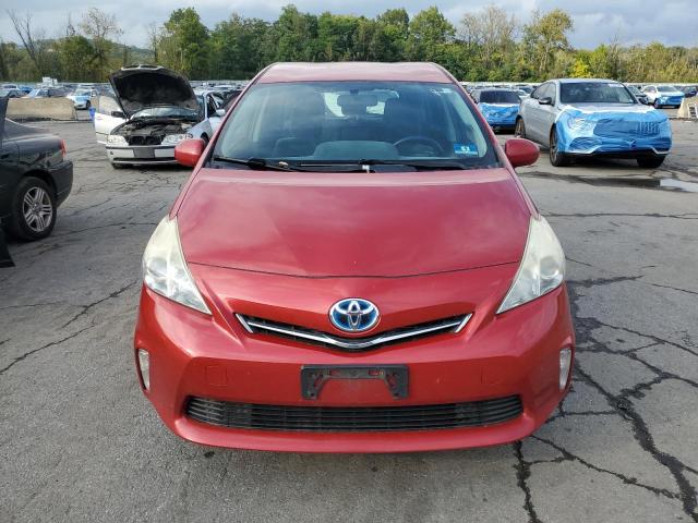 Photo 5 from auction – 2014 TOYOTA PRIUS V with VIN JTDZN3EU1E3301405