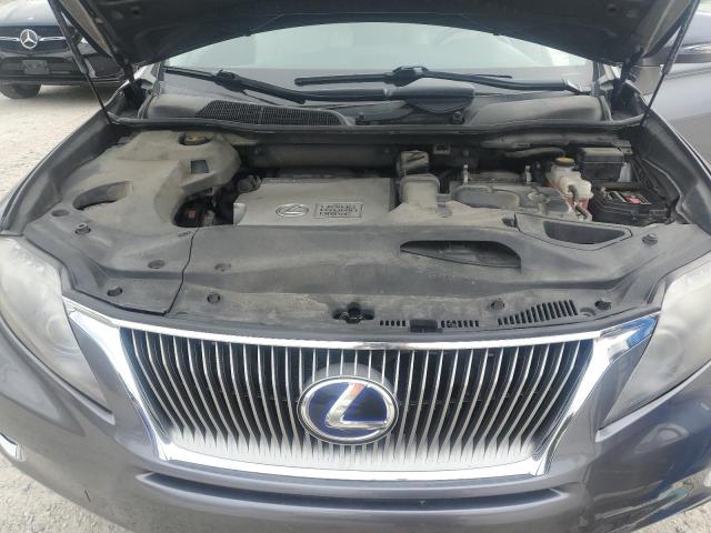 Photo 12 from auction – 2012 LEXUS RX 450H with VIN JTJBC1BA0C2432816