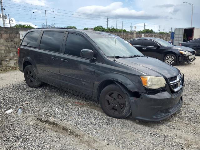 Photo 4 from auction – 2012 DODGE GRAND CARAVAN SXT with VIN 2C4RDGCG3CR212172