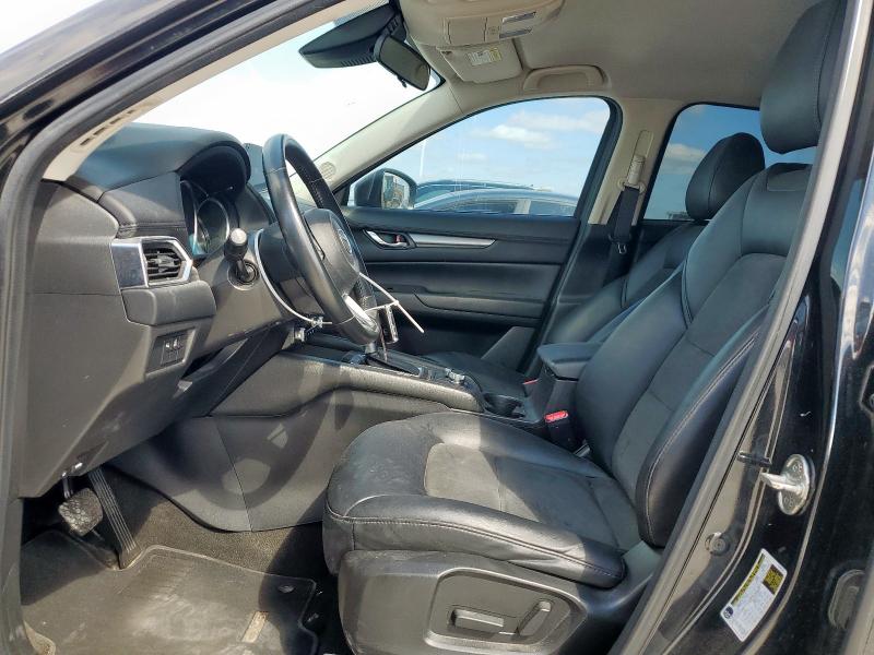 Photo 7 from auction – 2021 MAZDA CX-5 TOURI with VIN JM3KFBCM7M1357555