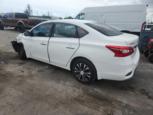 Photo 2 from auction – 2016 NISSAN SENTRA S with VIN 3N1AB7AP4GY288028