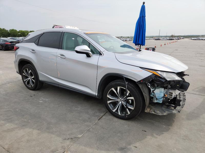 Photo 4 from auction – 2019 LEXUS RX 350 with VIN 2T2ZZMCA0KC138103