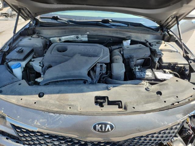 Photo 11 from auction – 2018 KIA OPTIMA EX with VIN 5XXGU4L37JG240260