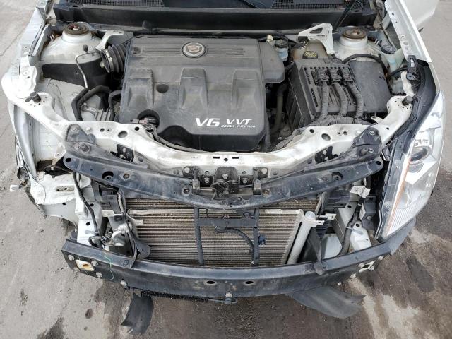 Photo 11 from auction – 2016 CADILLAC SRX LUXURY with VIN 3GYFNEE36GS573879