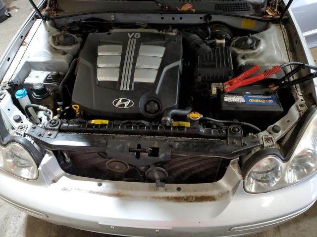 Photo 11 from auction – 2002 HYUNDAI SONATA GLS with VIN KMHWF35HX2A568421